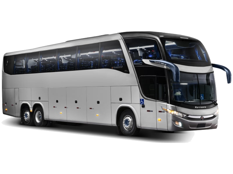 Luxury Coach Hire in Indonesia - Indonesia Bus Rental