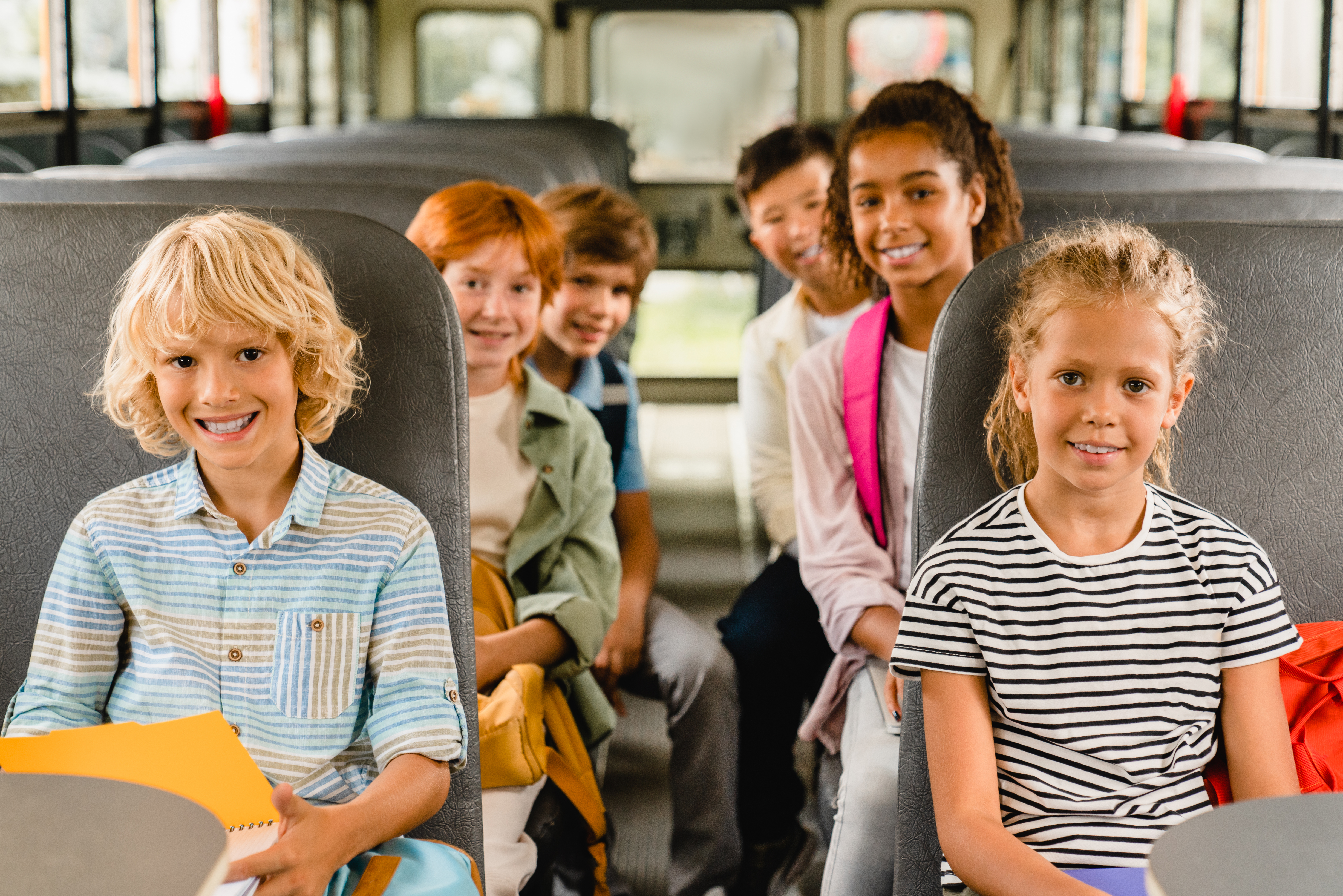 School trip with Indonesia Bus Rental - Safe and exciting educational journeys